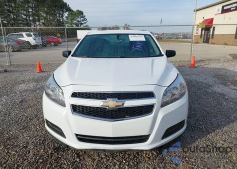 2013 Chevrolet Malibu 1Ls z USA, uszkodzony, nr VIN 1G11B5SAXDF216421